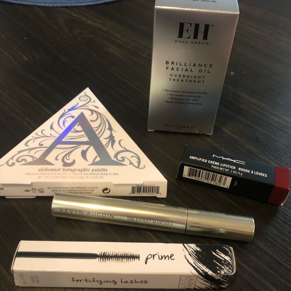 5 Piece BoxyCharm Makeup Bundle